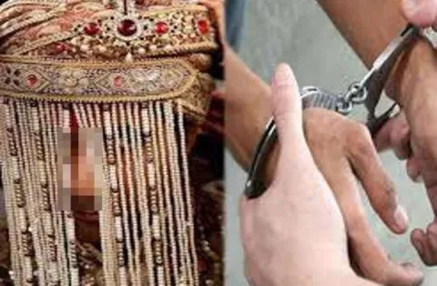 हल्द्वानी: 14 साल की किशोरी से करने चला था शादी, पहुंच गया जेल