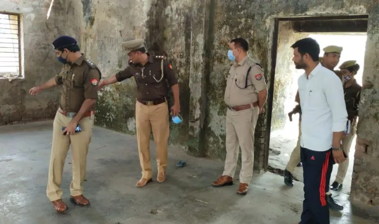 कुशीनगर: पत्नी को पीट पीटकर उतारा मौत के घाट, आरोपी पति गिरफ्तार
