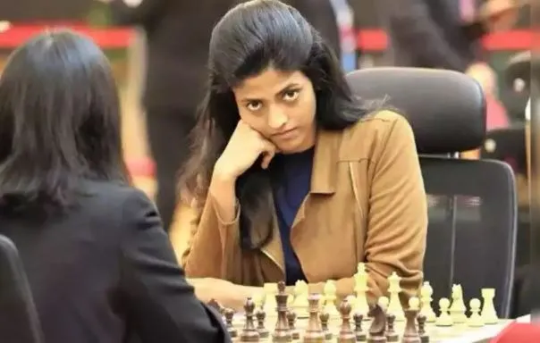 Swiss Chess: हरिका पांचवें स्थान पर रही, अगले राउंड के लिए किया क्वालीफाई