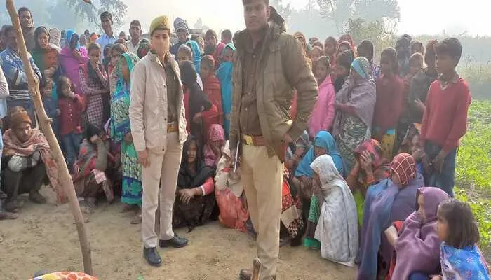 सीतापुर: महोली इलाके में किसान सहित दो लोगों की गोली मारकर हुई हत्या