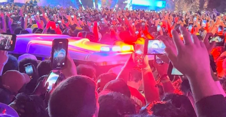 ह्यूस्टन में संगीत महोत्सव में भगदड़, आठ लोगों की मौत