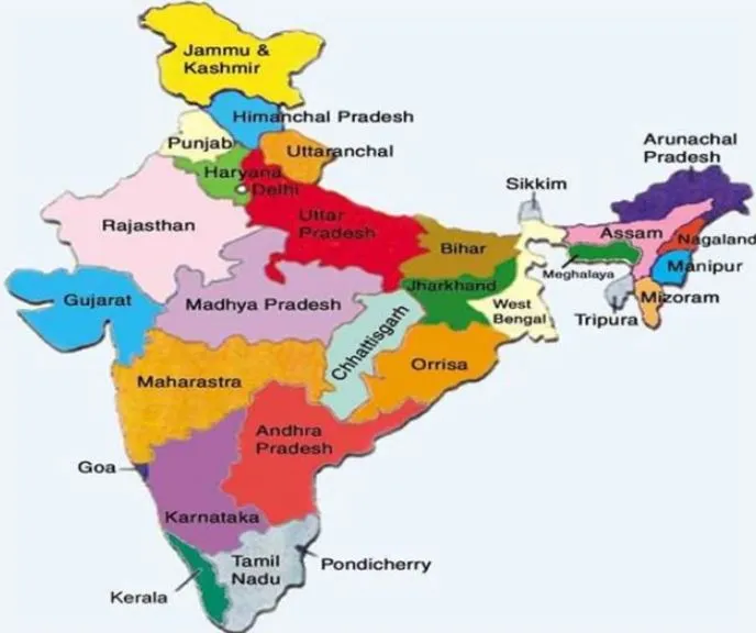 गरीब राज्य