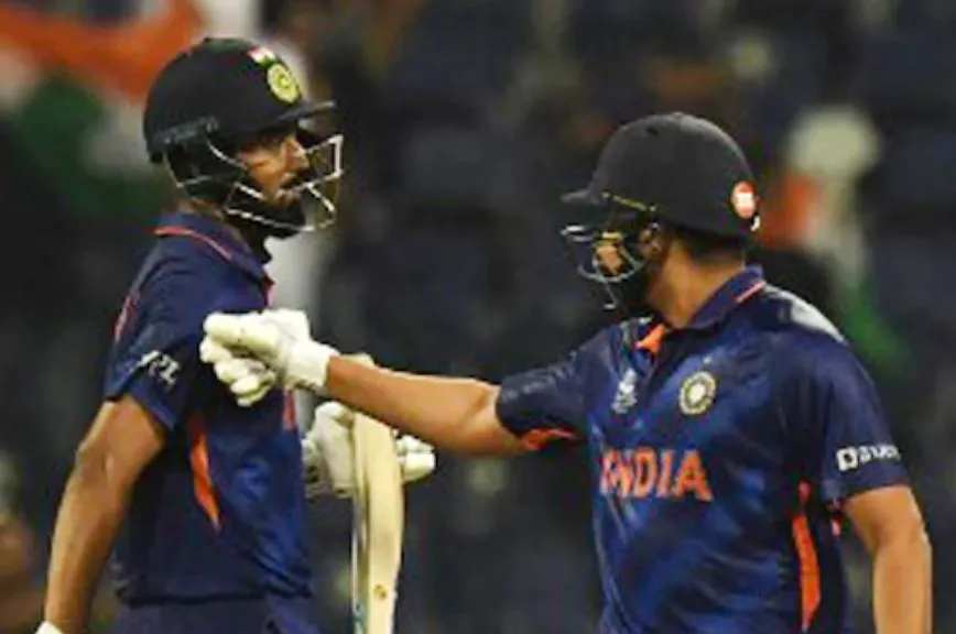 ICC T20 World Cup: उम्मीदें कायम… भारत ने अफगानिस्तान को हराकर पहली जीत दर्ज की