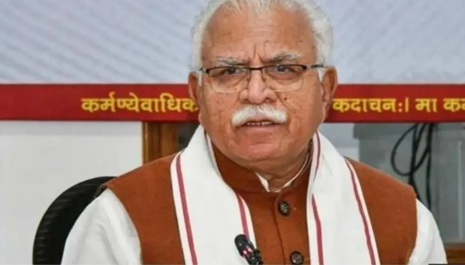 किसानों के खिलाफ मामले वापस लेने को लेकर बोले हरियाणा सीएम, केंद्र के निर्देशानुसार करेंगे काम