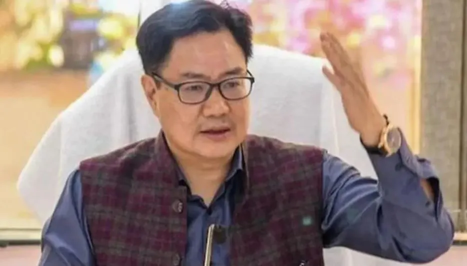 मौलिक अधिकारों और मौलिक कर्तव्यों के बीच संतुलन तलाशने की जरूरत- केंद्रीय कानून मंत्री