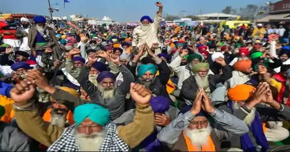 Farmers Protest: किसानों का बड़ा फैसला, संसद तक होने वाला ट्रैक्टर मार्च किया स्थगित