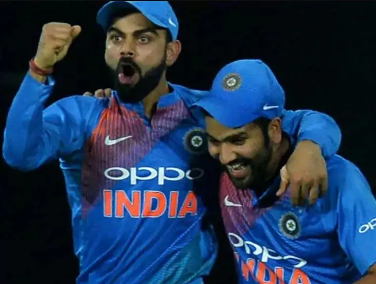 बतौर बल्लेबाज अब विराट की क्या होगी टीम में भूमिका? नये टी20 कप्तान रोहित शर्मा ने कही ये बात