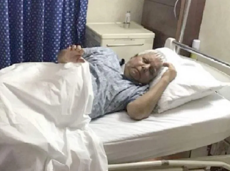 लालू प्रसाद यादव की तबीयत नासाज, एम्स-दिल्ली के आपातकालीन विभाग में भर्ती