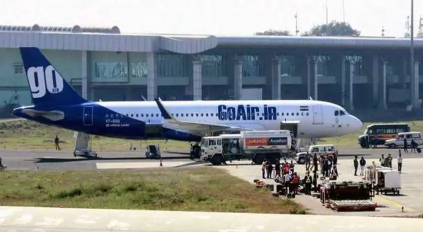 नागपुर एयरपोर्ट: इंजन में खराबी के कारण बेंगलुरु-पटना फ्लाइट की कराई गई इमरजेंसी लैंडिंग