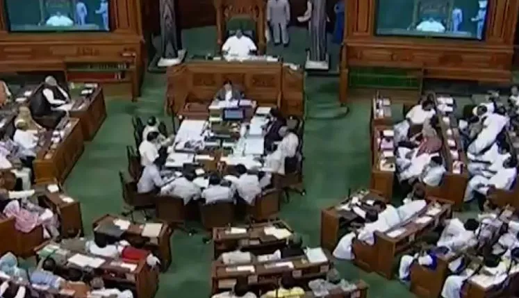 प्रतिभा सिंह, ज्ञानेश्वर पाटिल ने लोकसभा की सदस्यता की शपथ ली
