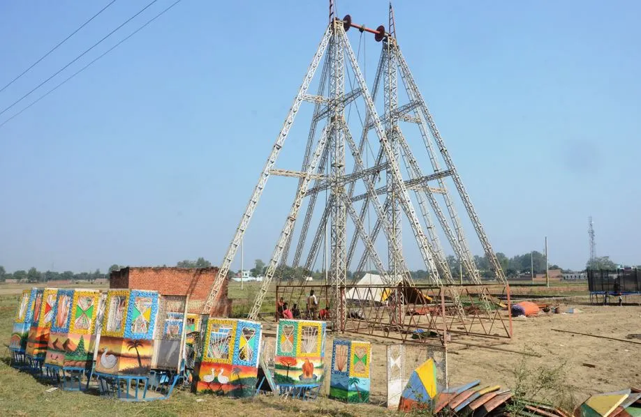 बरेली: अव्यवस्थाओं में सजेगा चौबारी पर कार्तिक मेला