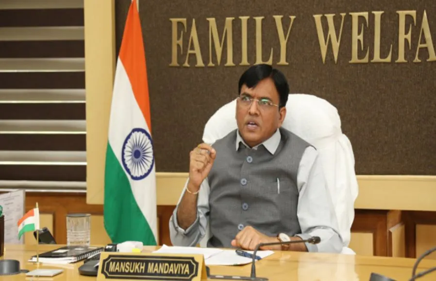12वें भारतीय अंगदान दिवस पर बोले स्वास्थ्य मंत्री, लोगों से अंग दान करने का संकल्प लेने का किया आह्वान