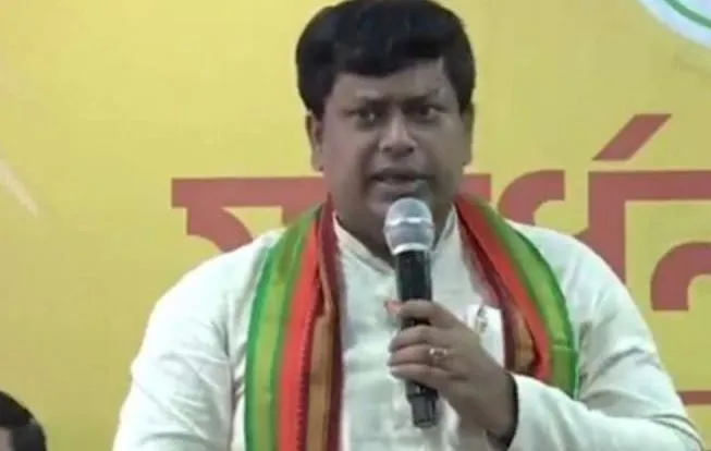 सुकांत मजूमदार ने किया दावा- पश्चिम बंगाल में हम 2024 में 25 लोकसभा सीटें जीतेंगे