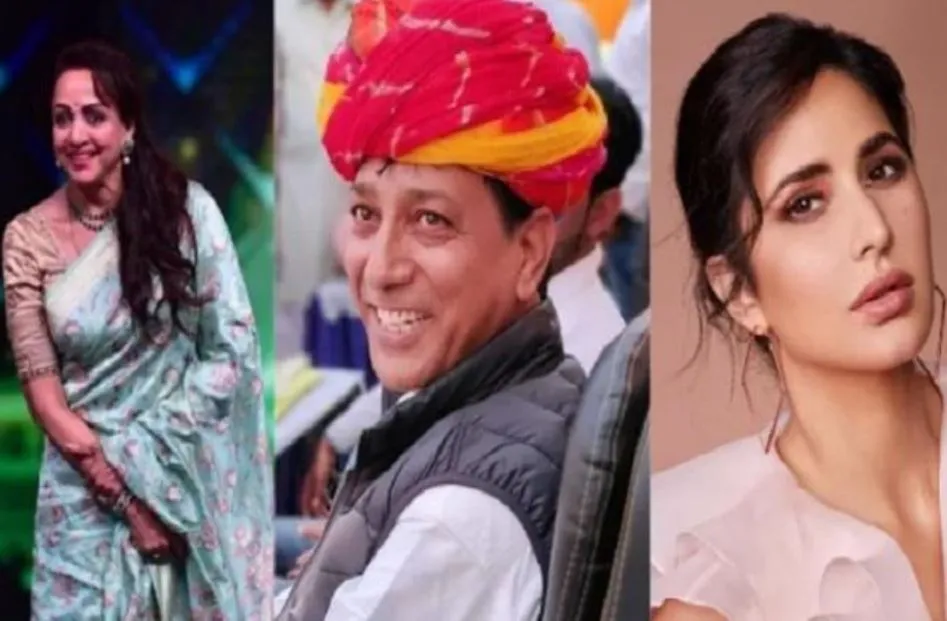 मंत्री जी के बिगड़े बोल- ‘हेमा मालिनी बुजुर्ग हो गईं हैं, सड़कों को कैटरीना कैफ के गालों की तरह बनाया जाना चाहिए’