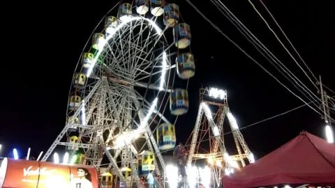 हल्द्वानी: मनोरंजन की आड़ में नुमाइश लगाने की तैयारी, कोरोना का खतरा भूले