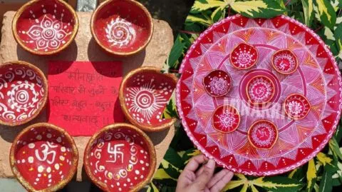 हल्द्वानी: नंधौर अभ्यारण्य से सटे गांवों की महिलाओं को दिया ऐपण कला प्रशिक्षण
