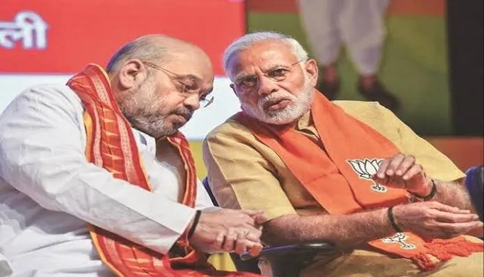 लखनऊ: DGP मुख्यालय में हो रहे सम्मेलन का शुभारंभ करेंगे अमित शाह, मोदी भी होंगे सम्मेलन में शामिल