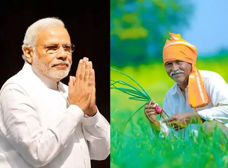 पीलीभीत: पीएम मोदी की तीन कृषि कानून वापसी की घोषणा से किसान खुश