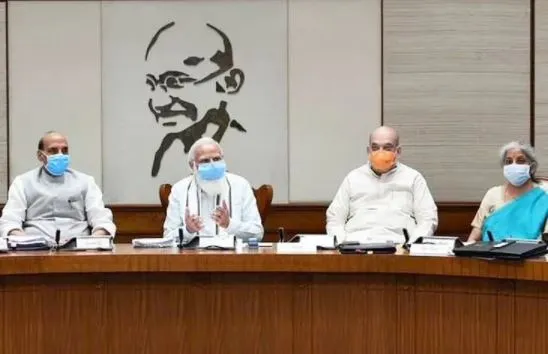 केंद्रीय कैबिनेट का फैसला: तीनों कृषि कानूनों को वापस लेने वाले प्रस्ताव को मिली मंजूरी