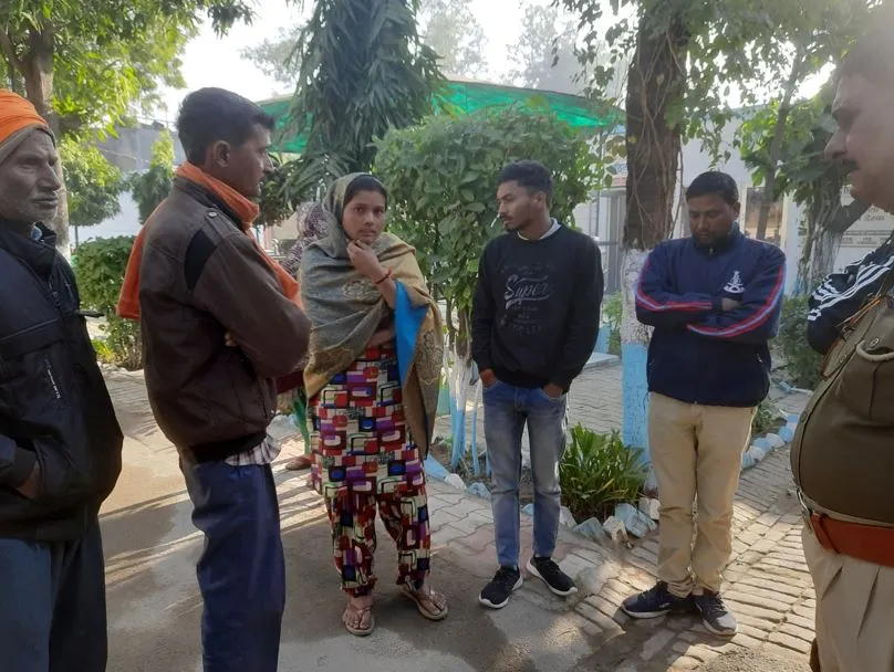 मुरादाबाद: नींद आने पर टेम्पो से गिरी महिला कलाकार की मौत