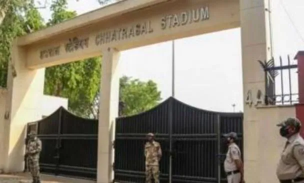 छत्रसाल स्टेडियम में हत्या मामला: एक आरोपी को हिरासत में पैरोल की इजाजत मिली
