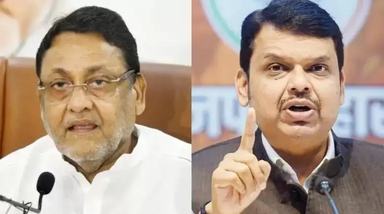 मुंबई ड्रग्स केस: फडणवीस ने मलिक पर अंडरवर्ल्ड से संबंध का लगाया आरोप, पूछा- मुंबई बम धमाकों में लिप्त और दाऊद के करीबी से क्यों खरीदी जमीन