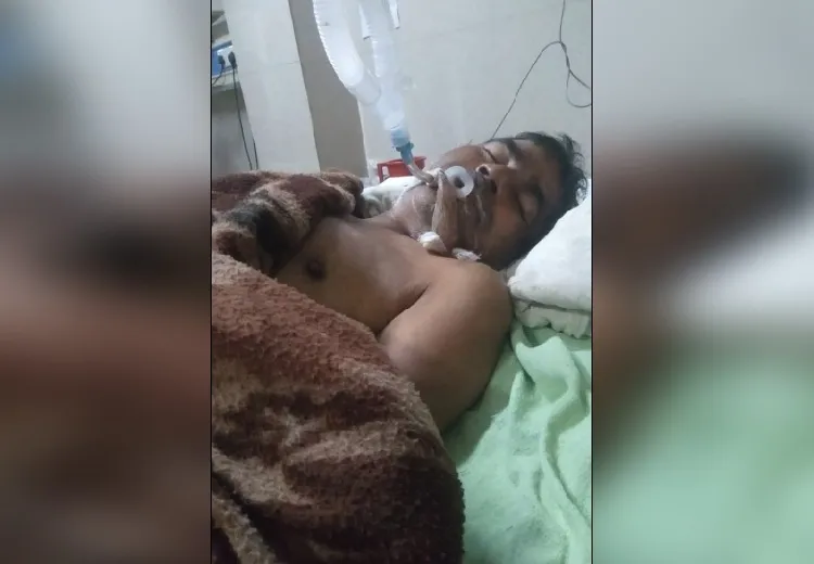 मुरादाबाद: श्रीकेश की हालत अभी भी गंभीर, डॉक्टरों ने ऑपरेशन टाला