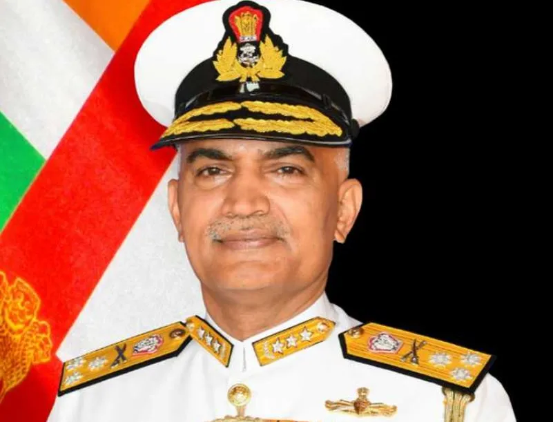 रक्षा मंत्रालय ने की घोषणा, अगले नौसेना प्रमुख होंगे वाइस एडमिरल आर हरि कुमार