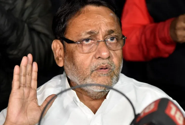 Cruise Drugs Case: नवाब मलिक फिर बोले- वानखेड़े पहनते हैं कई लाख के कपड़े और जूते