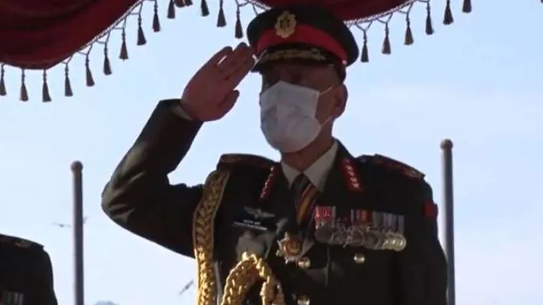 नेपाल सेना प्रमुख को ‘जनरल ऑफ इंडियन आर्मी’ की मानद उपाधि सम्मानित करेंगे राष्ट्रपति कोविंद