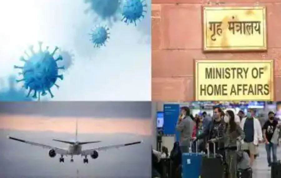 ओमीक्रोन ने बढ़ाई चिंता, सरकार अंतरराष्ट्रीय उड़ानों को शुरू करने के फैसले, यात्रियों की जांच संबंधी एसओपी की समीक्षा करेगी
