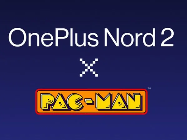 वनप्लस Nord 2X Pac-Man एडीशन 12GB रैम और 256GB स्टोरेज के साथ 37,999 रुपए में होगा उपलब्ध