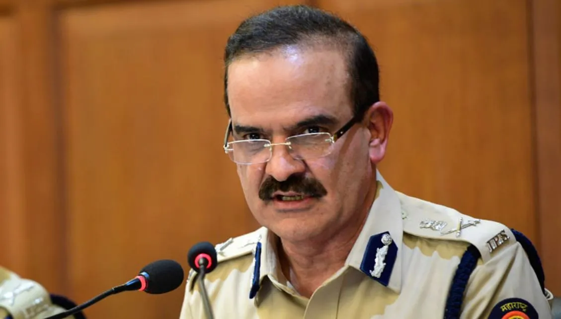 मुंबई पुलिस के समक्ष पेश हुए परमबीर सिंह, 7 घंटे हुई पूछताछ