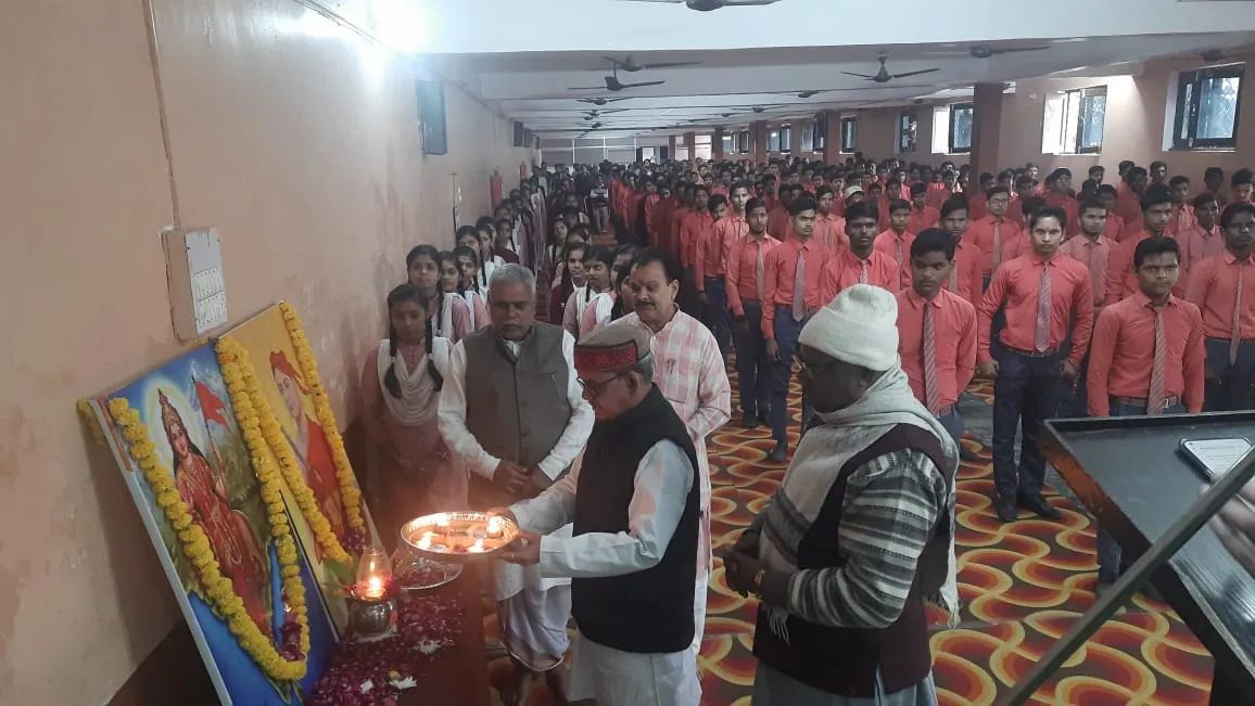 जिसे देश की जय बोलने में संकोच होता है वह देश का सच्चा सपूत नहीं हो सकता: राजेंद्र
