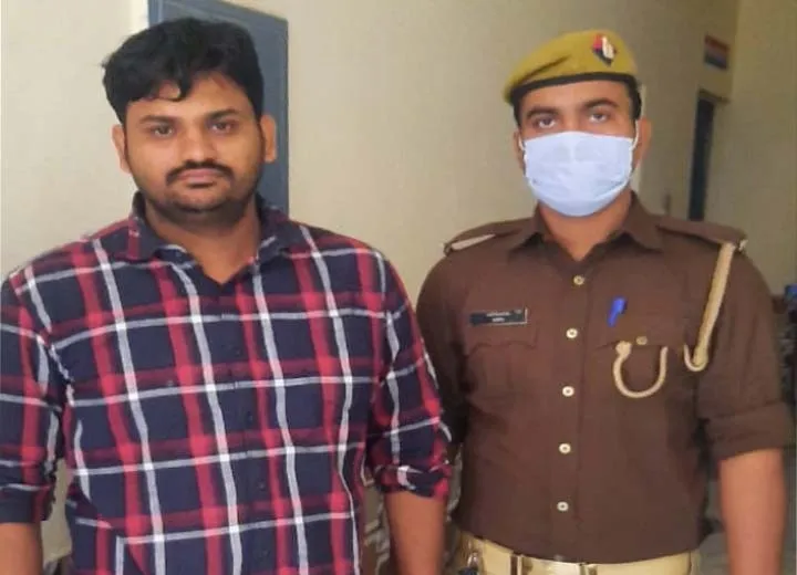 पीलीभीत: दिवाली से दो दिन पहले हुई धरपकड़ से मचा हड़कंप, पुलिस पर हमला करने में जेल जा चुके सट्टेबाज काे दबोचा