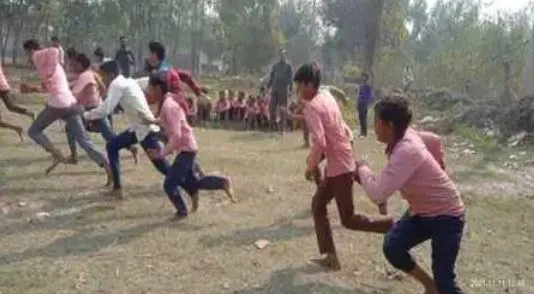 बरेली: 18 महीने बाद फिर शुरू हुई बेसिक में खेलकूद प्रतियोगिताएं