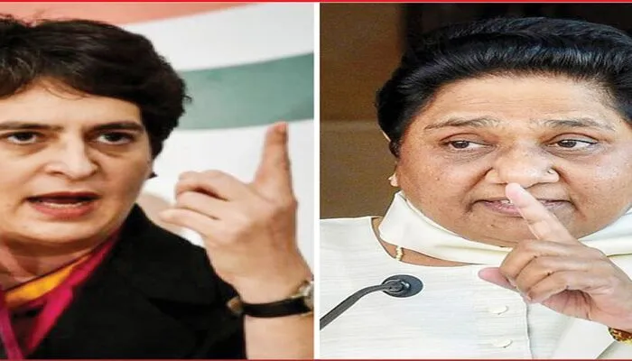 महंगाई को लेकर प्रियंका और मायावती का भाजपा सरकार पर हमला, जानें क्या कहा