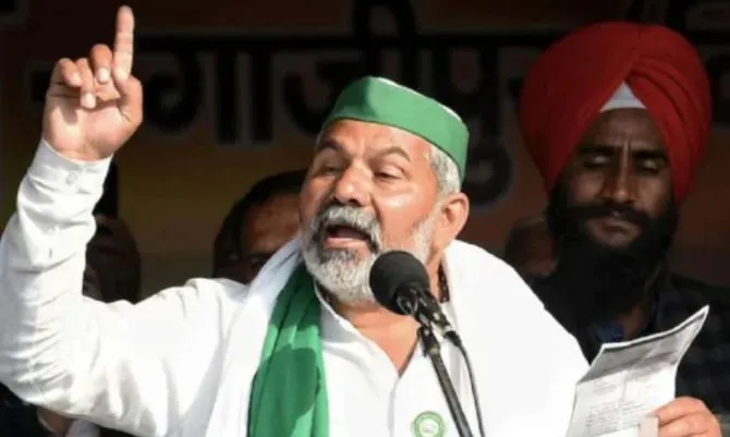 तीन कृषि कानून: राकेश टिकैत ने किया बड़ा ऐलान- हम कृषि कानूनों को संसद में रद करने तक, आंदोलन रखेंगे जारी