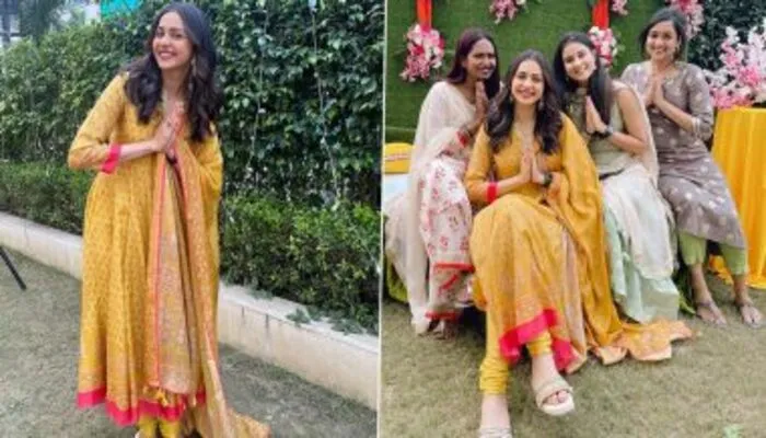 रकुल प्रीत सिंह स्टारर फिल्म ‘छतरीवाली’ की शूटिंग हुई शुरू, एक्ट्रेस ने इंस्टाग्राम पर दी जानकारी