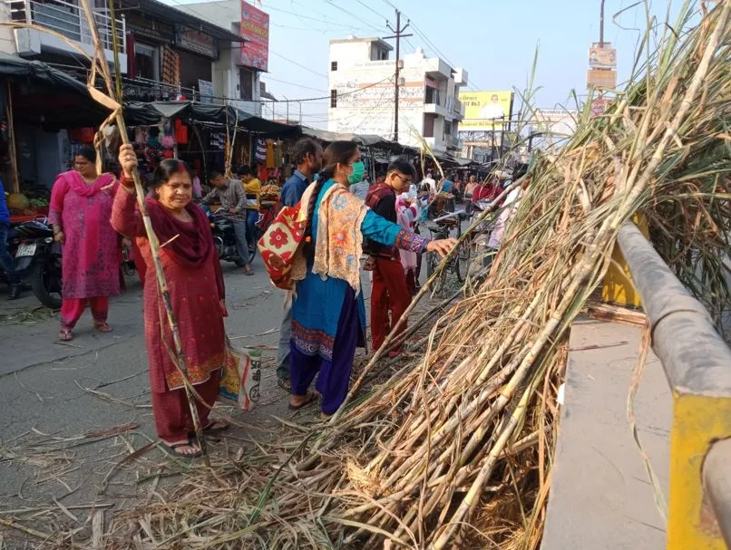 रामपुर: देवोत्थान एकादशी- देव जागने के साथ सहालग की हुई शुरुआत