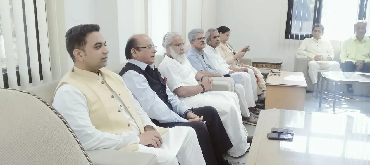 रामपुर: लालपुर से मदारपुर तक बनेंगे भूमिगत डायक वॉल, अविरल बहेगी कोसी की धारा