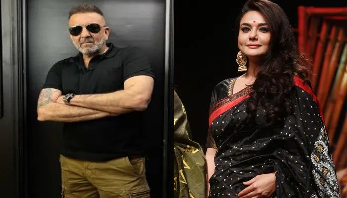 ‘द गुड महाराजा’ में नजर आयेंगे संजय दत्त, प्रीति जिंटा निभाएंगी महारानी का किरदार