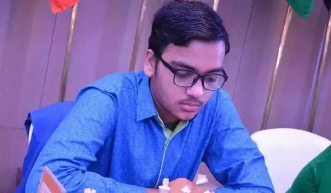 संकल्प गुप्ता भारत के 71वें ग्रैंडमास्टर बने, आनंद ने दी बधाई