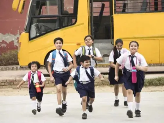 तमिलनाडु में करीब 600 दिनों बाद पहली से आठवीं कक्षा तक के स्कूल फिर खुले
