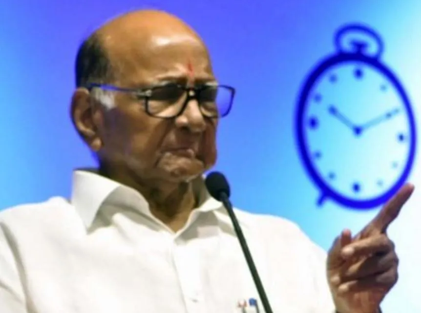 कृषि कानून वापसी पर बोले शरद पवार- अगर यूपी में और अन्य राज्यों में चुनाव नहीं होते तो भाजपा यह फैसला नहीं लेती