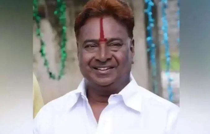 कोरोना वायरस से संक्रमित कोरियोग्राफर शिवशंकर का निधन, कई कलाकारों ने दी श्रद्धांजलि