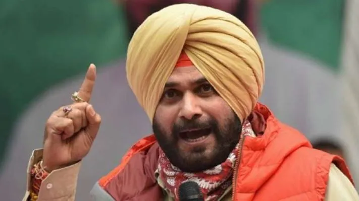 सिद्धू ने फिर किया चन्नी सरकार पर हमला, नियुक्तियों पर उठाए सवाल