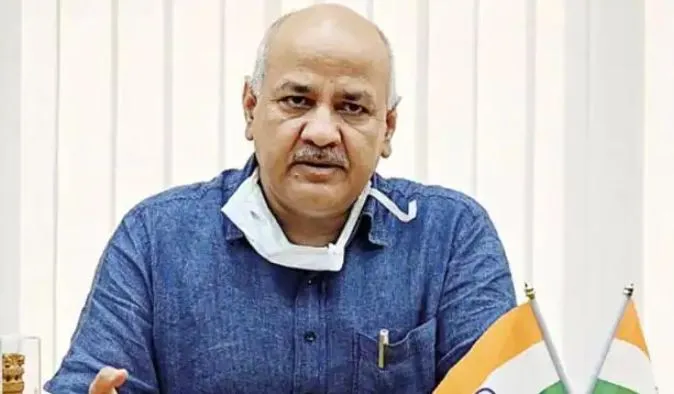 Covid-19 New Variant : दिल्ली में हाई अलर्ट,  मनीष सिसोदिया बोले- खतरे से निपटने के लिए तैयार हो जाएं