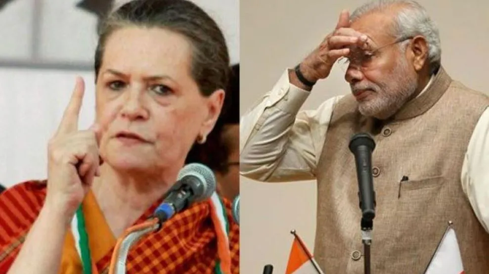 कृषि कानून निरस्त होने पर बोलीं सोनिया- सत्य, न्याय और अहिंसा की जीत, तानाशाह शासकों की हार