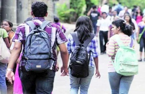हल्द्वानी: गौलापार कॉलेज में बीकॉम द्वितीय बैच के हुए प्रवेश